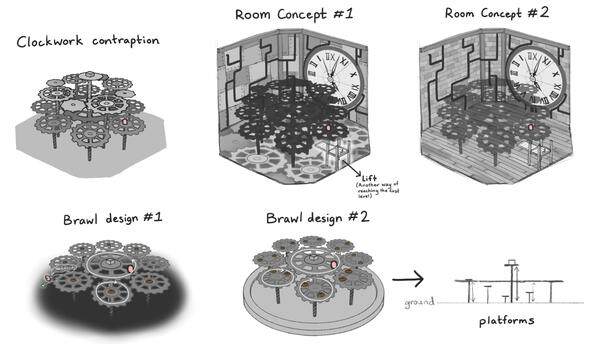 Environment Showcase