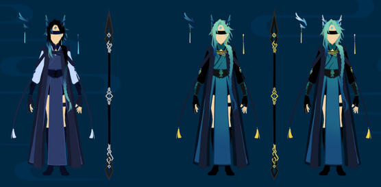 Environment Showcase