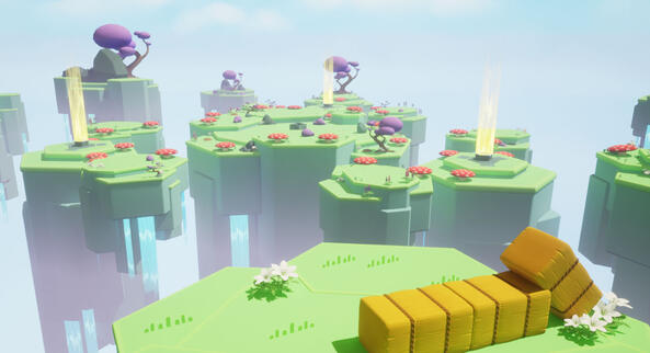 Environment Showcase